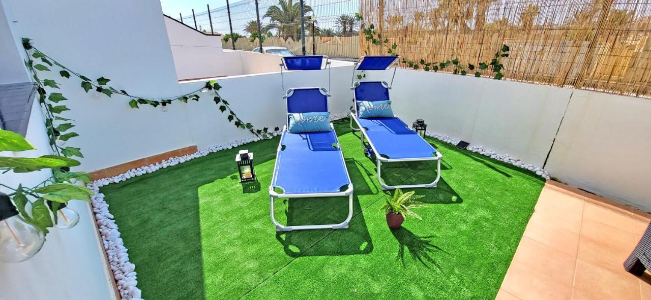 コスタ・カルマCasa Ricardoアパートメント エクステリア 写真