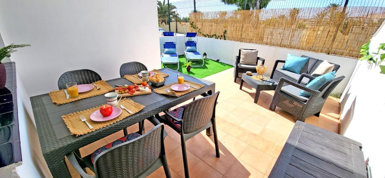 コスタ・カルマCasa Ricardoアパートメント エクステリア 写真